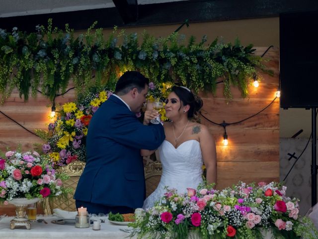 La boda de Amairani y Rene en Villahermosa, Tabasco 20