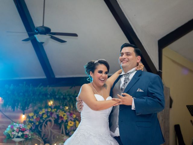 La boda de Amairani y Rene en Villahermosa, Tabasco 22