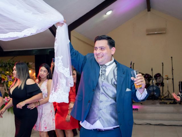 La boda de Amairani y Rene en Villahermosa, Tabasco 23