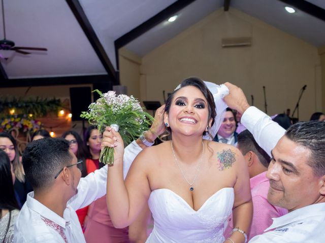 La boda de Amairani y Rene en Villahermosa, Tabasco 24