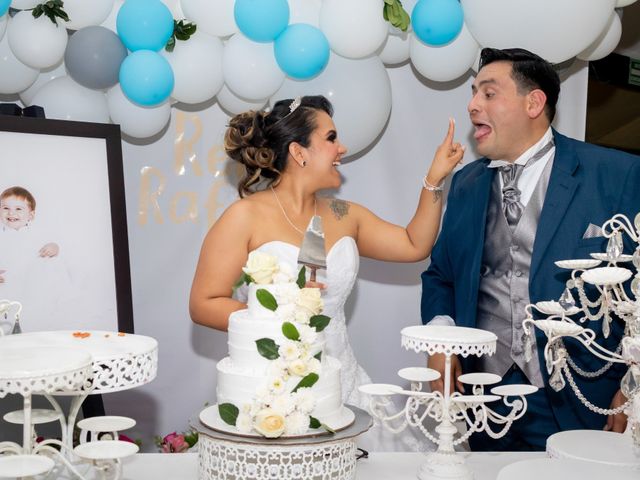 La boda de Amairani y Rene en Villahermosa, Tabasco 28