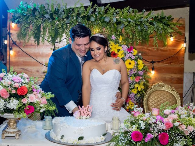 La boda de Amairani y Rene en Villahermosa, Tabasco 29