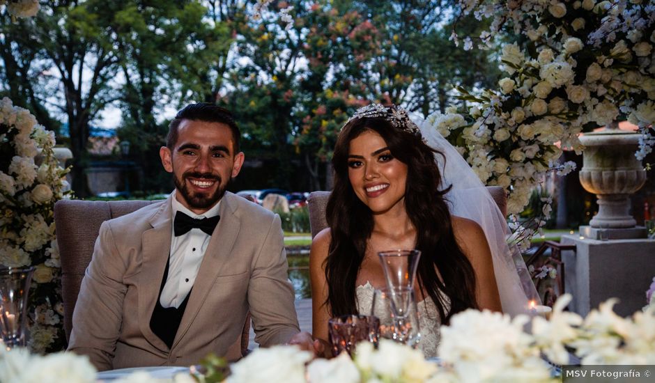 La boda de Ray y Stephanie en Tlajomulco de Zúñiga, Jalisco