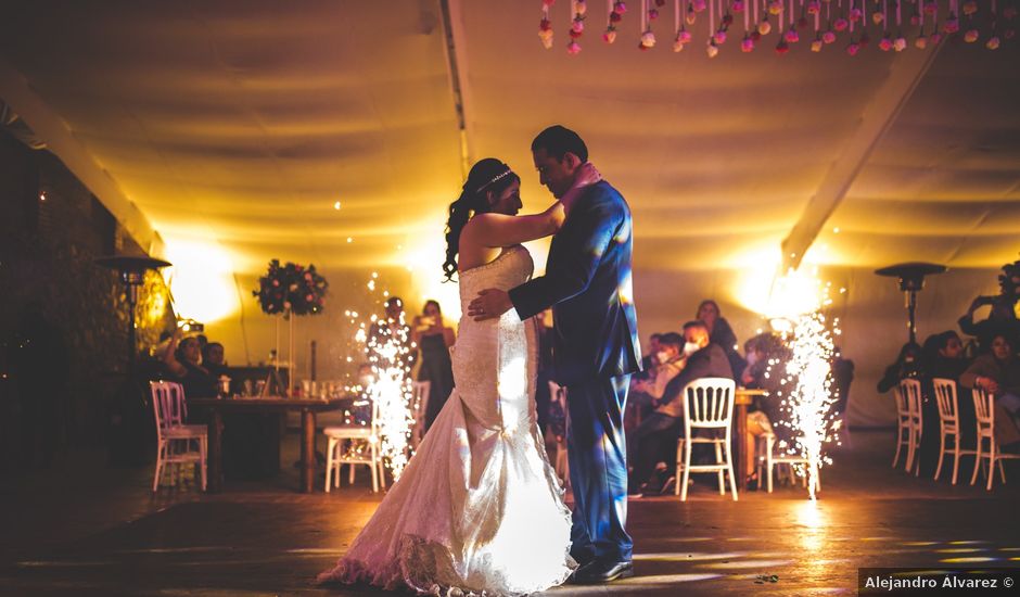 La boda de Daniel y Francisca en Zempoala, Hidalgo