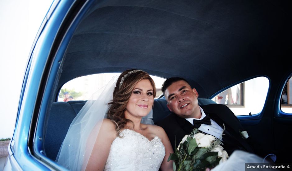La boda de Iván y Esther en Tijuana, Baja California