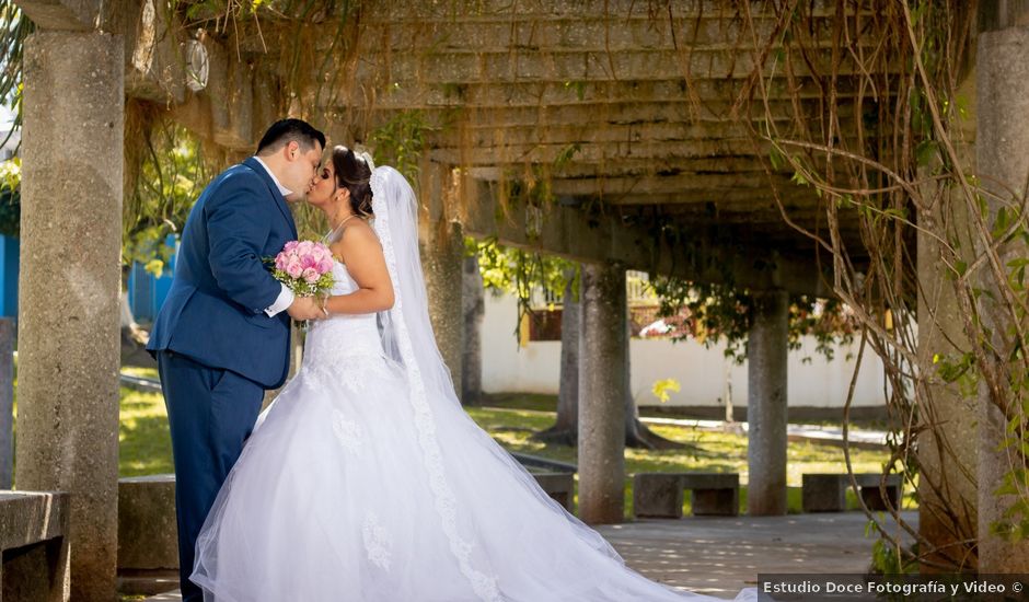 La boda de Amairani y Rene en Villahermosa, Tabasco