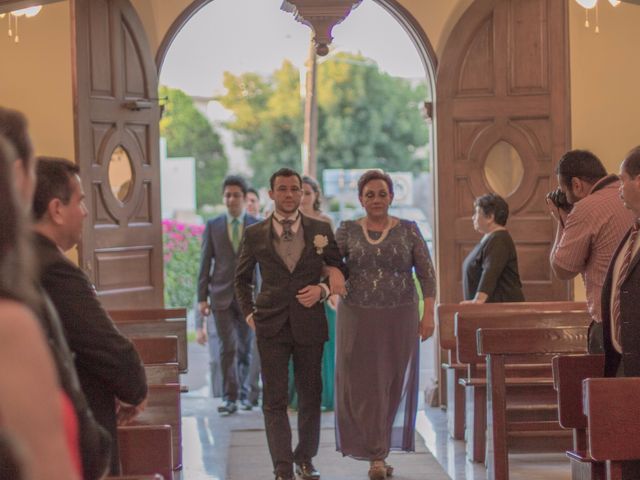 La boda de Luis Carlos y Mariana en Torreón, Coahuila 4