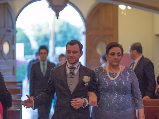 La boda de Luis Carlos y Mariana en Torreón, Coahuila 5