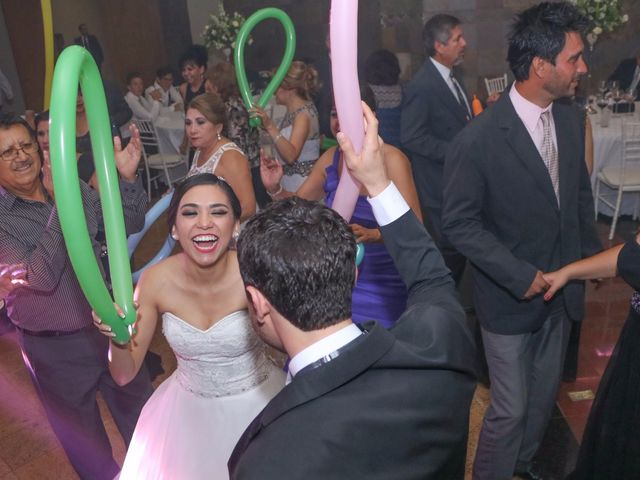 La boda de Luis Carlos y Mariana en Torreón, Coahuila 16