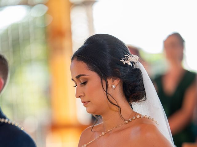 La boda de Robert y Briseida en Manzanillo, Colima 5