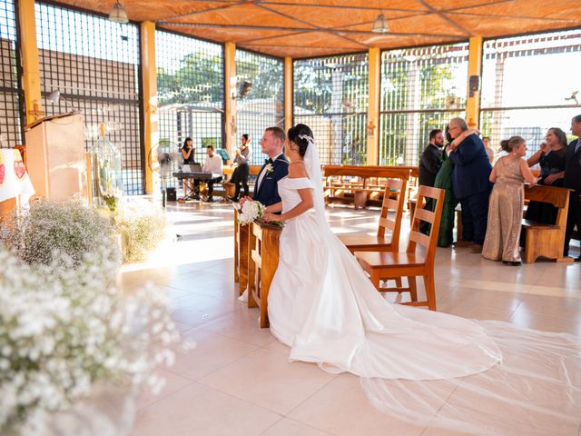 La boda de Robert y Briseida en Manzanillo, Colima 6