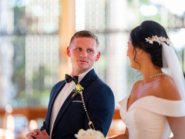 La boda de Robert y Briseida en Manzanillo, Colima 8