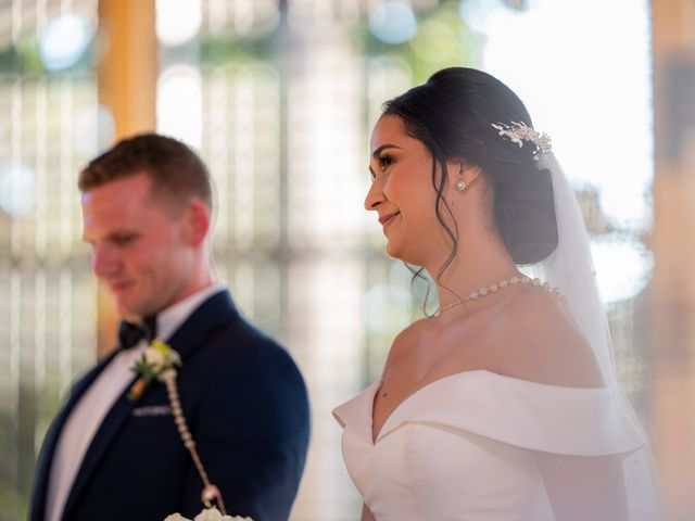 La boda de Robert y Briseida en Manzanillo, Colima 9