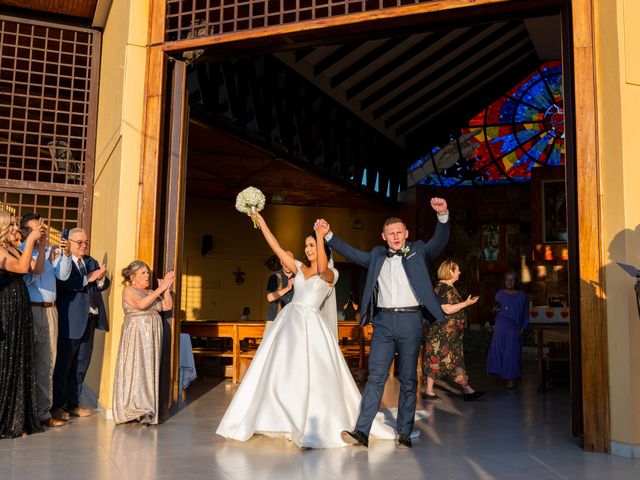 La boda de Robert y Briseida en Manzanillo, Colima 10