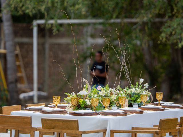 La boda de Robert y Briseida en Manzanillo, Colima 12