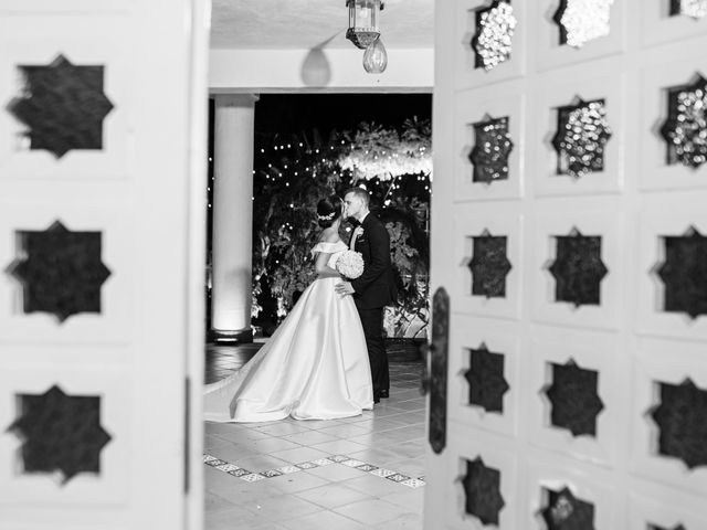 La boda de Robert y Briseida en Manzanillo, Colima 16