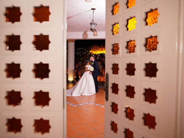 La boda de Robert y Briseida en Manzanillo, Colima 17