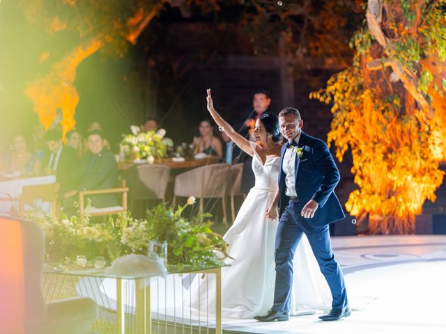 La boda de Robert y Briseida en Manzanillo, Colima 2