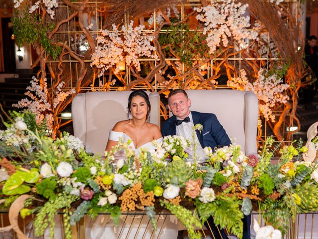 La boda de Robert y Briseida en Manzanillo, Colima 20