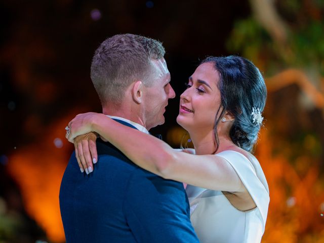 La boda de Robert y Briseida en Manzanillo, Colima 21