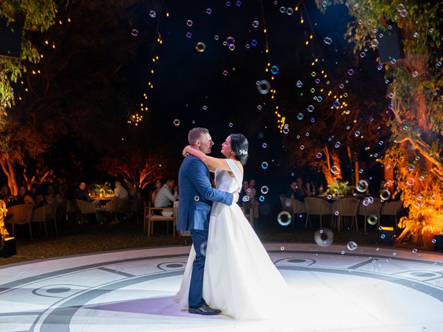 La boda de Robert y Briseida en Manzanillo, Colima 24