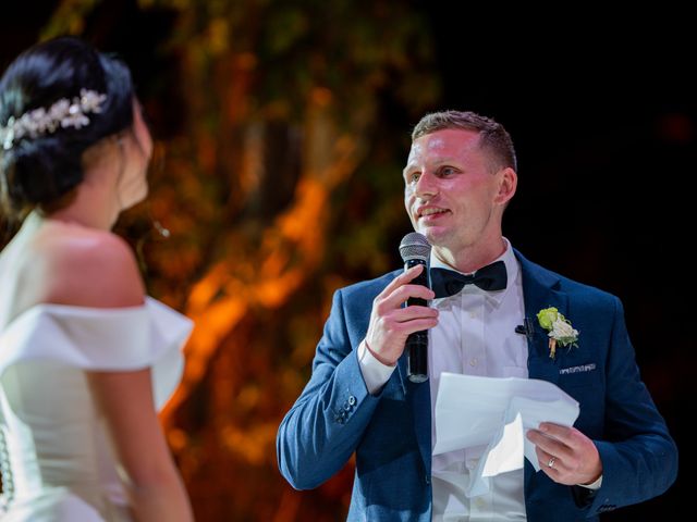 La boda de Robert y Briseida en Manzanillo, Colima 25