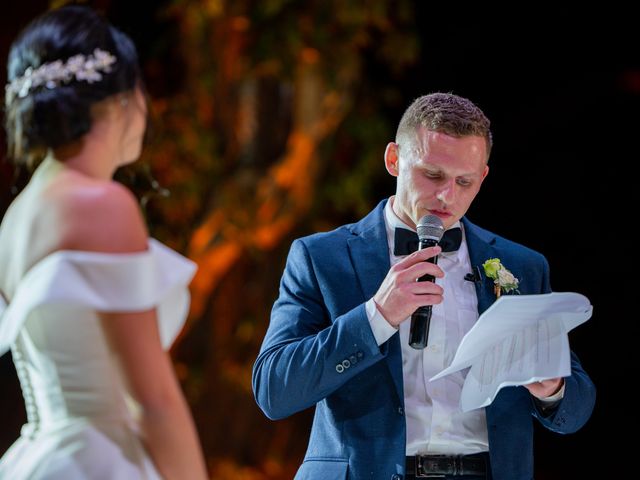 La boda de Robert y Briseida en Manzanillo, Colima 26