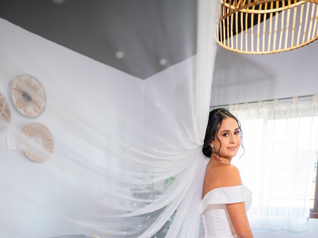 La boda de Robert y Briseida en Manzanillo, Colima 27