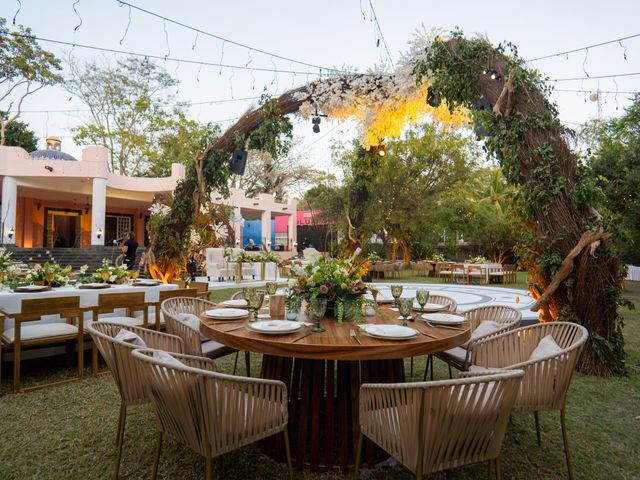 La boda de Robert y Briseida en Manzanillo, Colima 72