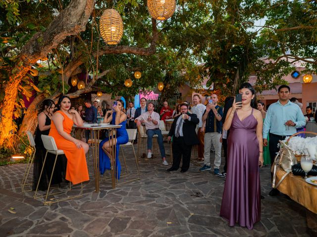 La boda de Robert y Briseida en Manzanillo, Colima 73