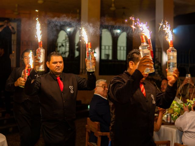 La boda de Robert y Briseida en Manzanillo, Colima 76