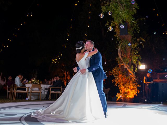 La boda de Robert y Briseida en Manzanillo, Colima 80