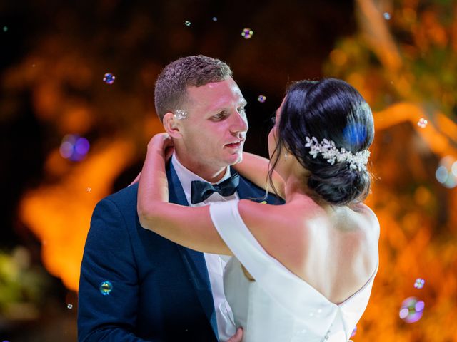 La boda de Robert y Briseida en Manzanillo, Colima 83