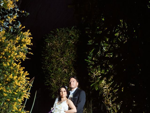 La boda de Hugo y Mayra en Zinacantepec, Estado México 11