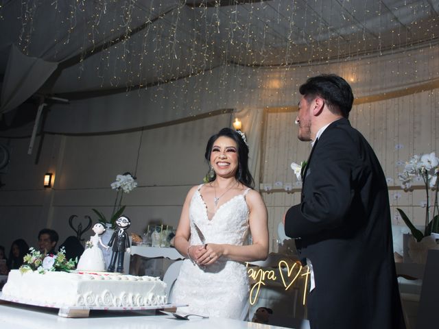 La boda de Hugo y Mayra en Zinacantepec, Estado México 18