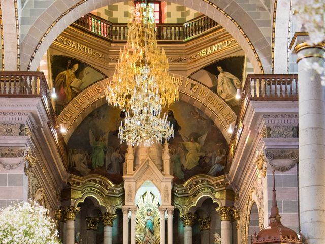 La boda de Jocsan y Zulma en Mazatlán, Sinaloa 3