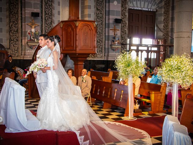 La boda de Jocsan y Zulma en Mazatlán, Sinaloa 2