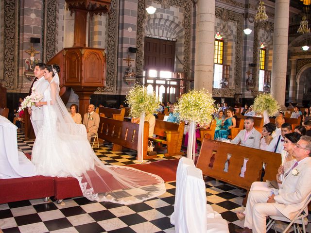 La boda de Jocsan y Zulma en Mazatlán, Sinaloa 4