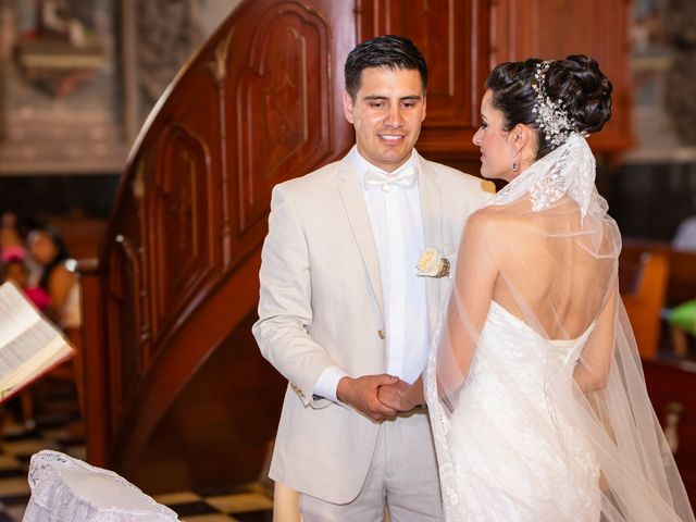 La boda de Jocsan y Zulma en Mazatlán, Sinaloa 5