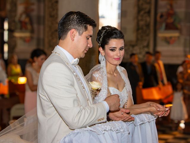 La boda de Jocsan y Zulma en Mazatlán, Sinaloa 6