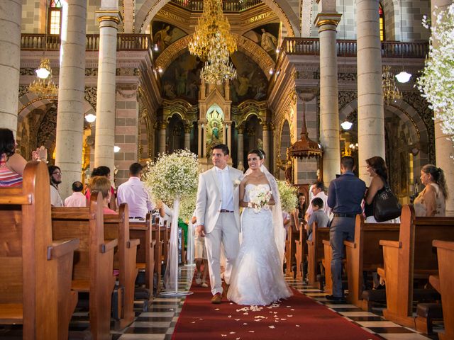 La boda de Jocsan y Zulma en Mazatlán, Sinaloa 7