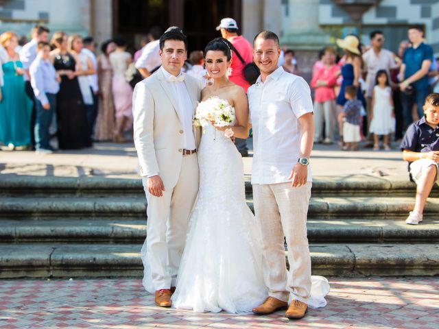 La boda de Jocsan y Zulma en Mazatlán, Sinaloa 8