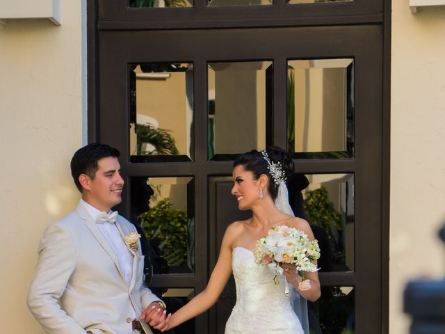 La boda de Jocsan y Zulma en Mazatlán, Sinaloa 10