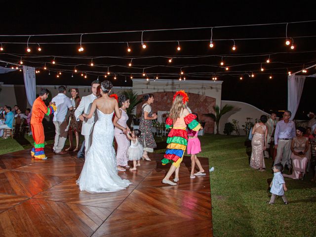 La boda de Jocsan y Zulma en Mazatlán, Sinaloa 14