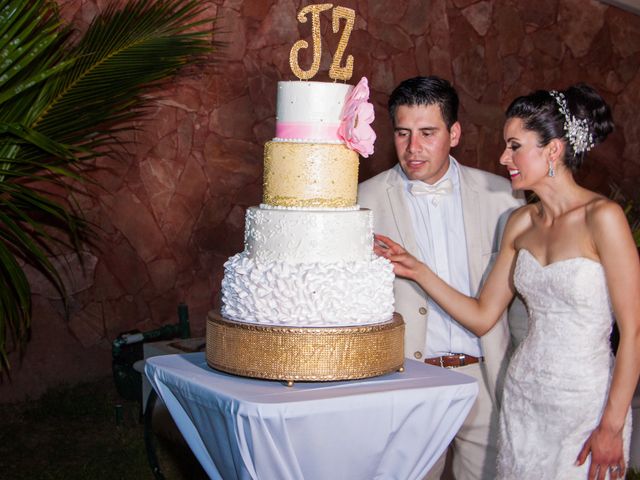 La boda de Jocsan y Zulma en Mazatlán, Sinaloa 16