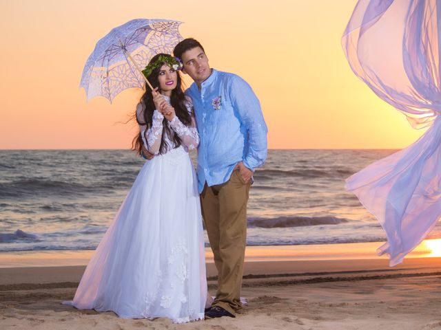 La boda de Jocsan y Zulma en Mazatlán, Sinaloa 19