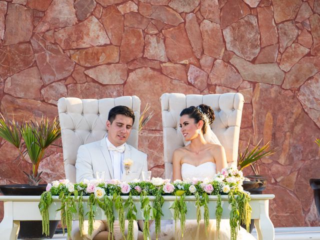 La boda de Jocsan y Zulma en Mazatlán, Sinaloa 26