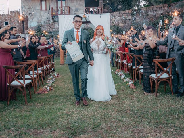 La boda de Alan y Karen en Zapopan, Jalisco 1