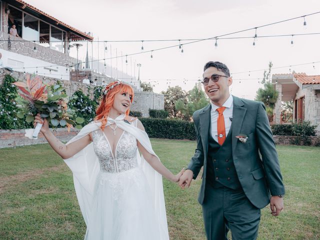 La boda de Alan y Karen en Zapopan, Jalisco 2