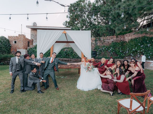 La boda de Alan y Karen en Zapopan, Jalisco 15